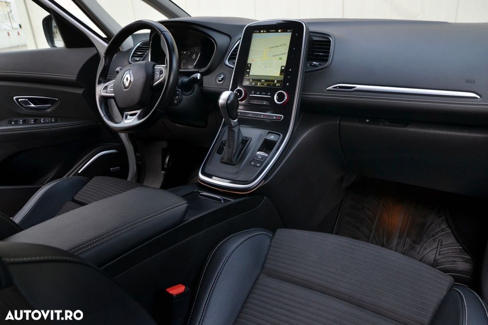 Renault Grand Scenic ENERGY dCi 160 EDC BOSE EDITION - 13