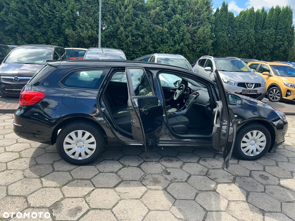 Opel Astra 1.6 CDTI DPF ecoFLEX Start/Stop Edition - 13