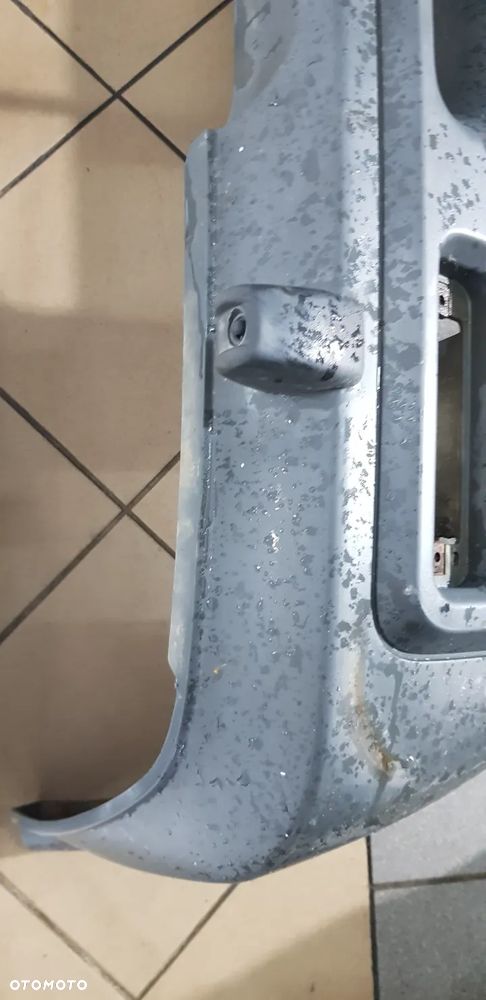 Ford Maverick Terrano II Zderzak Przód - 5