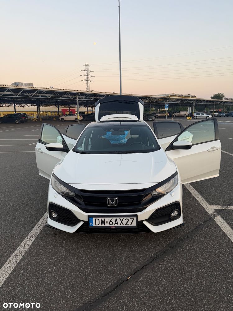 Honda Civic 1.5 T Sport Plus (Navi) - 13