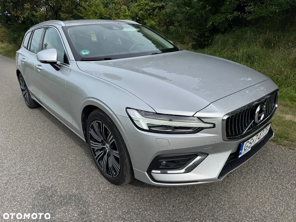 Volvo V60 B4 D Geartronic Inscription - 29