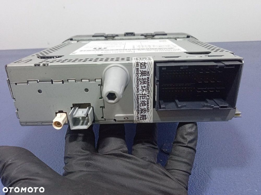 FIAT TIPO II 15- RADIO FABRYCZNE NAWIGACJA 07356609100 - 4