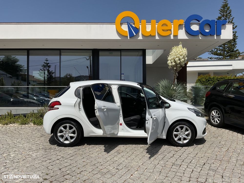 Peugeot 208 1.2 PureTech Active - 9