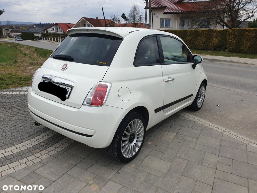 Fiat 500 - 3