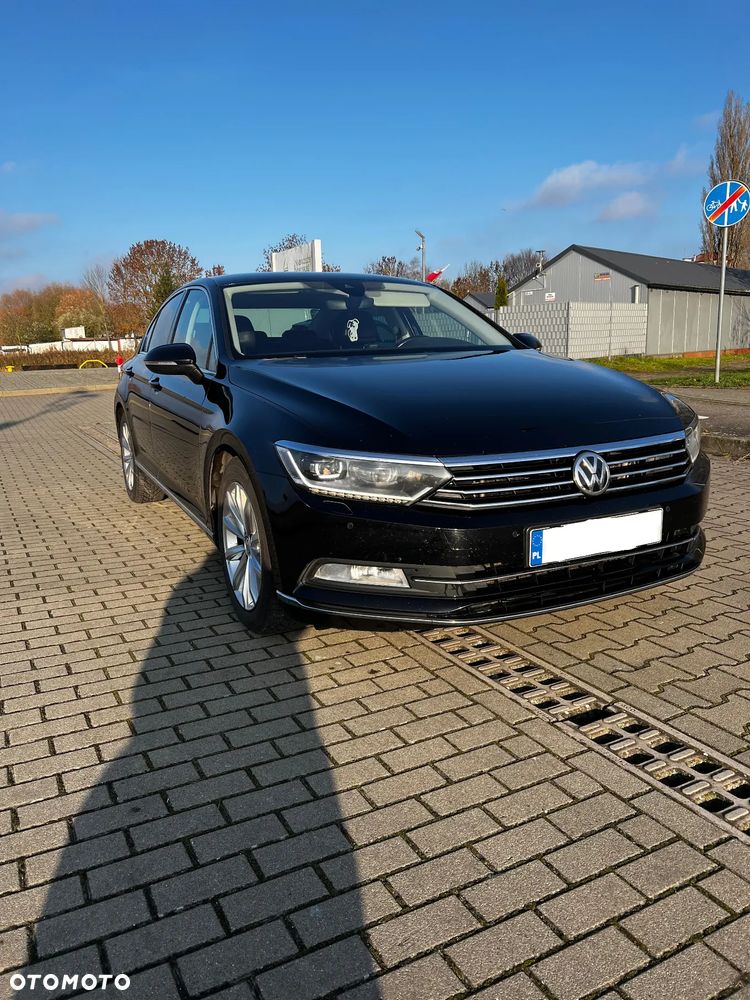 Volkswagen Passat 2.0 TSI BMT Highline DSG - 2