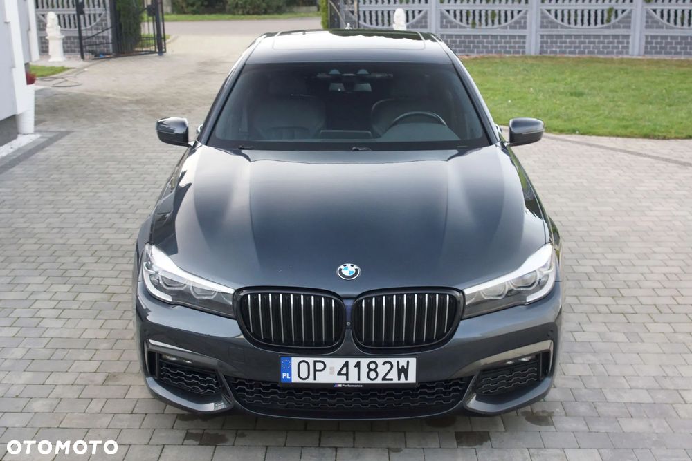 BMW Seria 7 740Li xDrive - 16