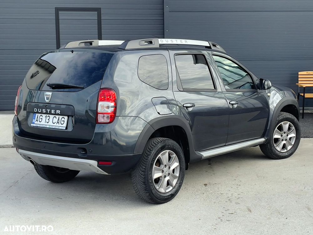 Dacia Duster 1.6 16V 4x2 Prestige - 11