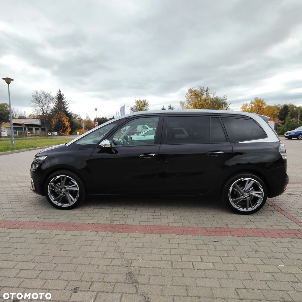 Citroën C4 Picasso BlueHDi 150 EAT6 SHINE - 3