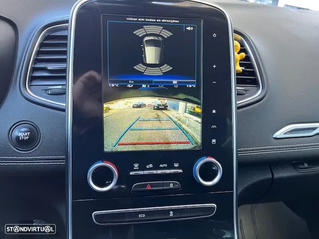 Renault Grand Scénic 1.5 dCi Bose Edition 7L - 11