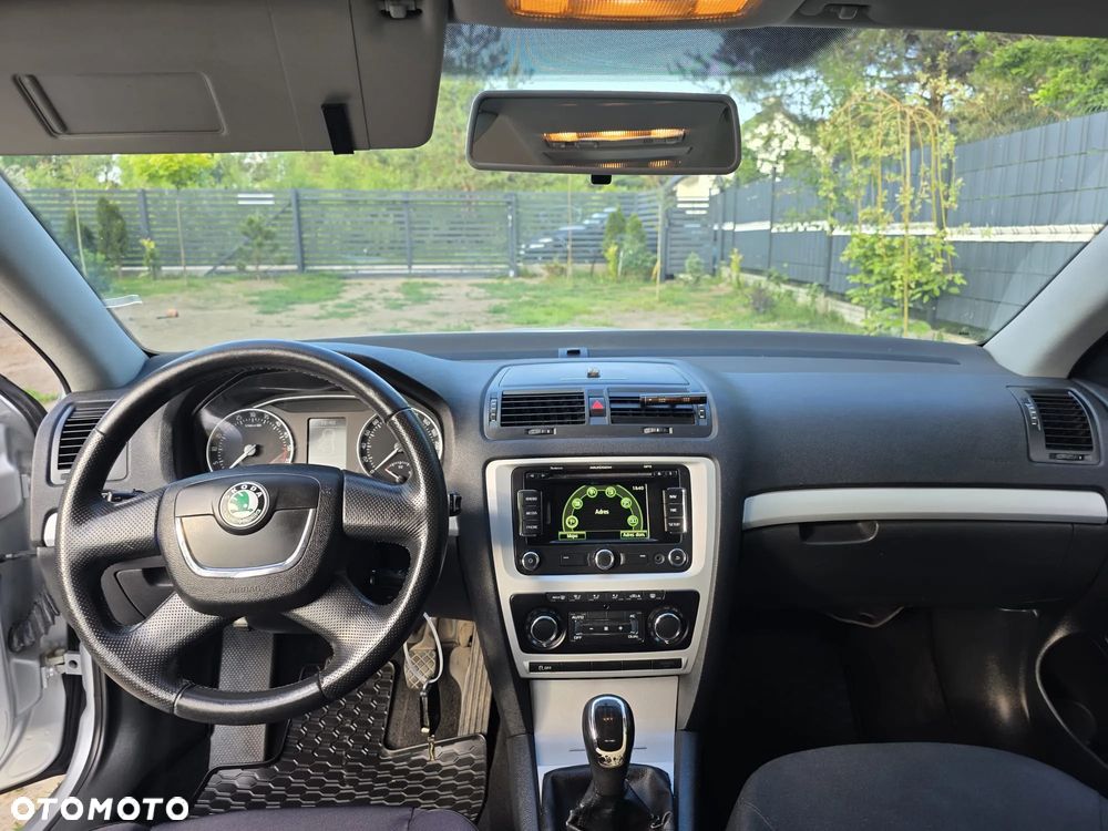 Skoda Octavia 1.6 TDI Family Plus - 11