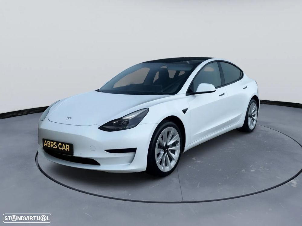 Tesla Model 3 Standard Range Plus RWD - 2
