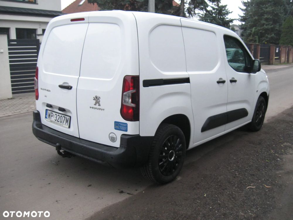 Peugeot Partner - 5