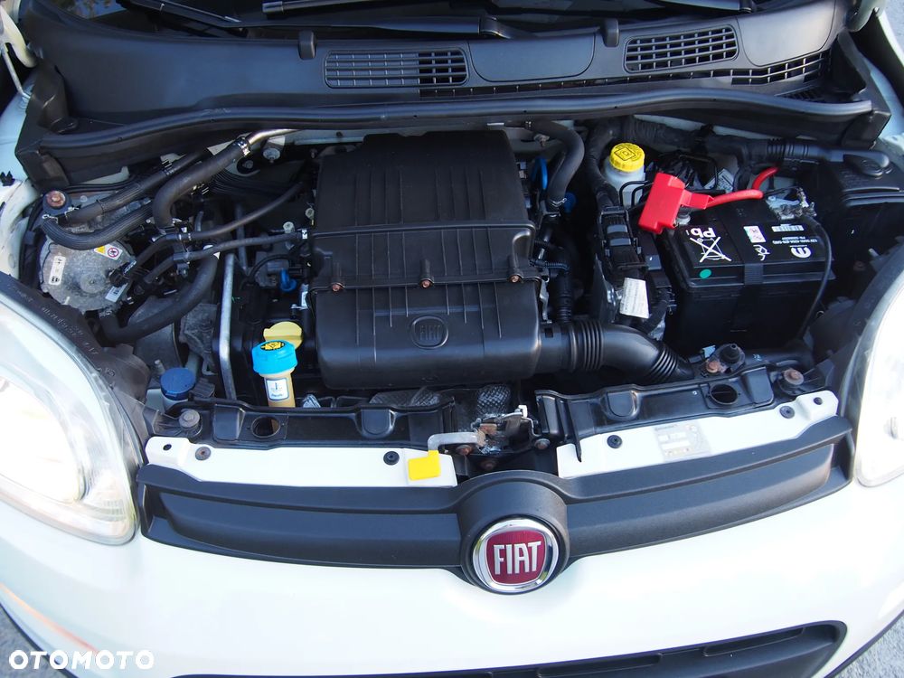 Fiat Panda 1.2 Start&Stop Pop - 27