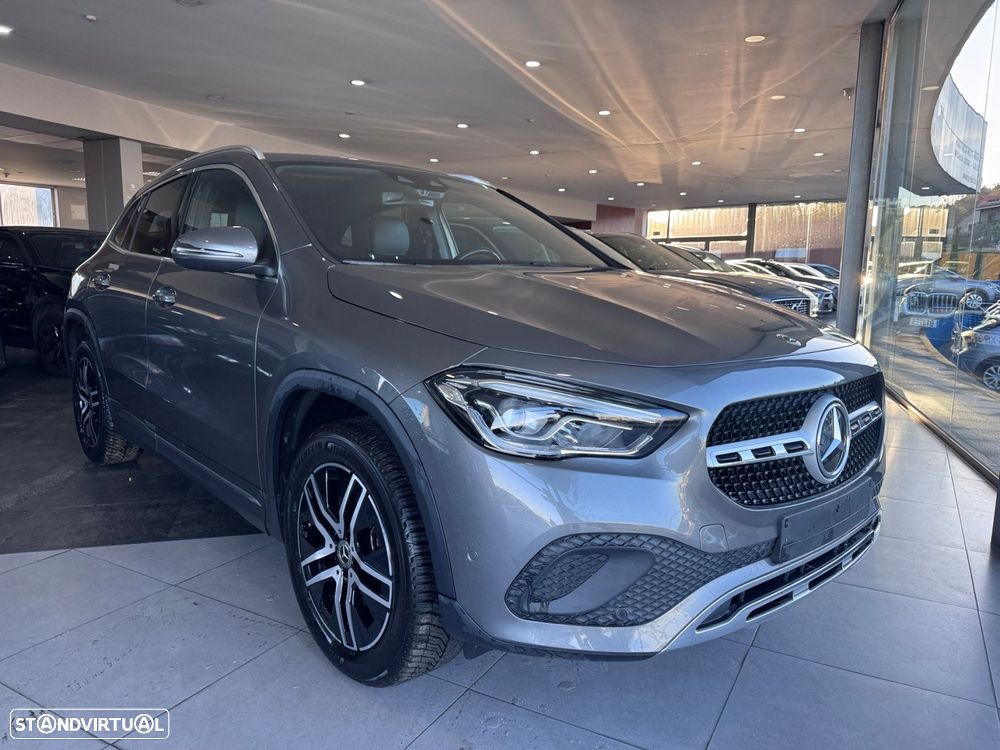 Mercedes-Benz GLA 250 e Business Solutionss Grande Frota - 2