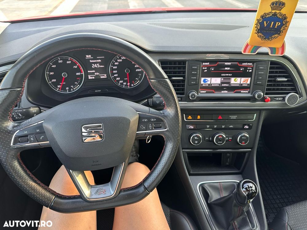 Seat Leon 1.4 TSI Start&Stop FR - 7