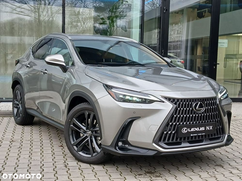 Lexus NX - 9