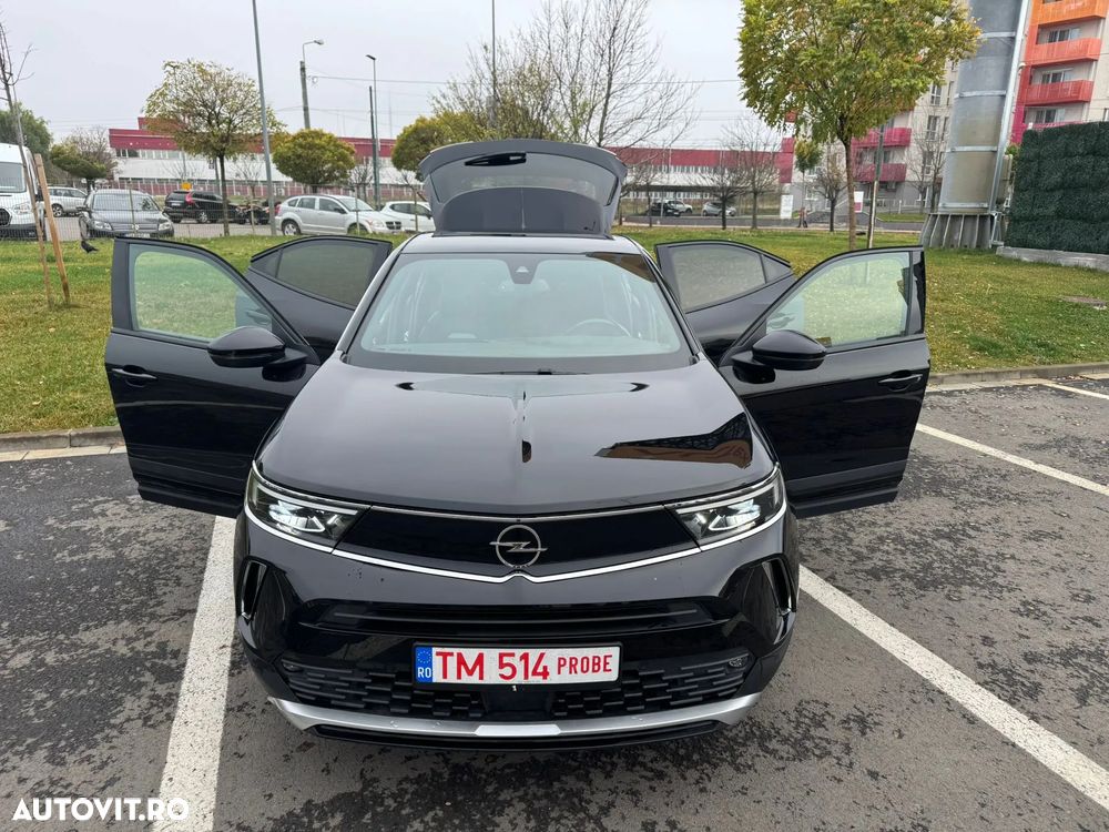 Opel Mokka 1.5 Diesel Ultimate - 2