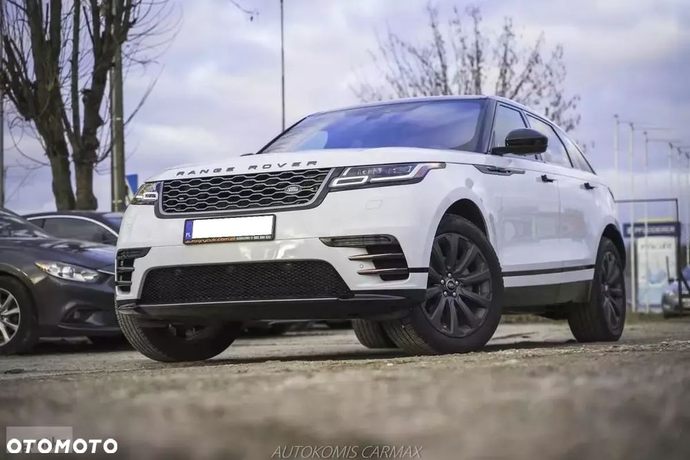 Land Rover Range Rover Velar 2.0 P250 R-Dynamic - 2