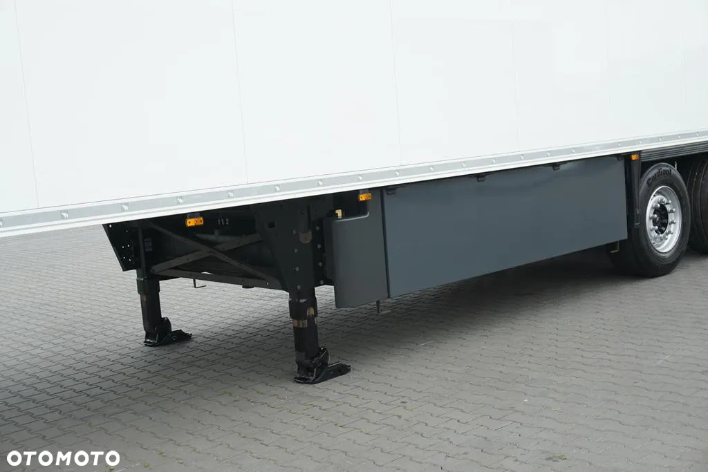 Schmitz Cargobull / CHŁODNIA / CARRIER VECTOR 1550 - 13