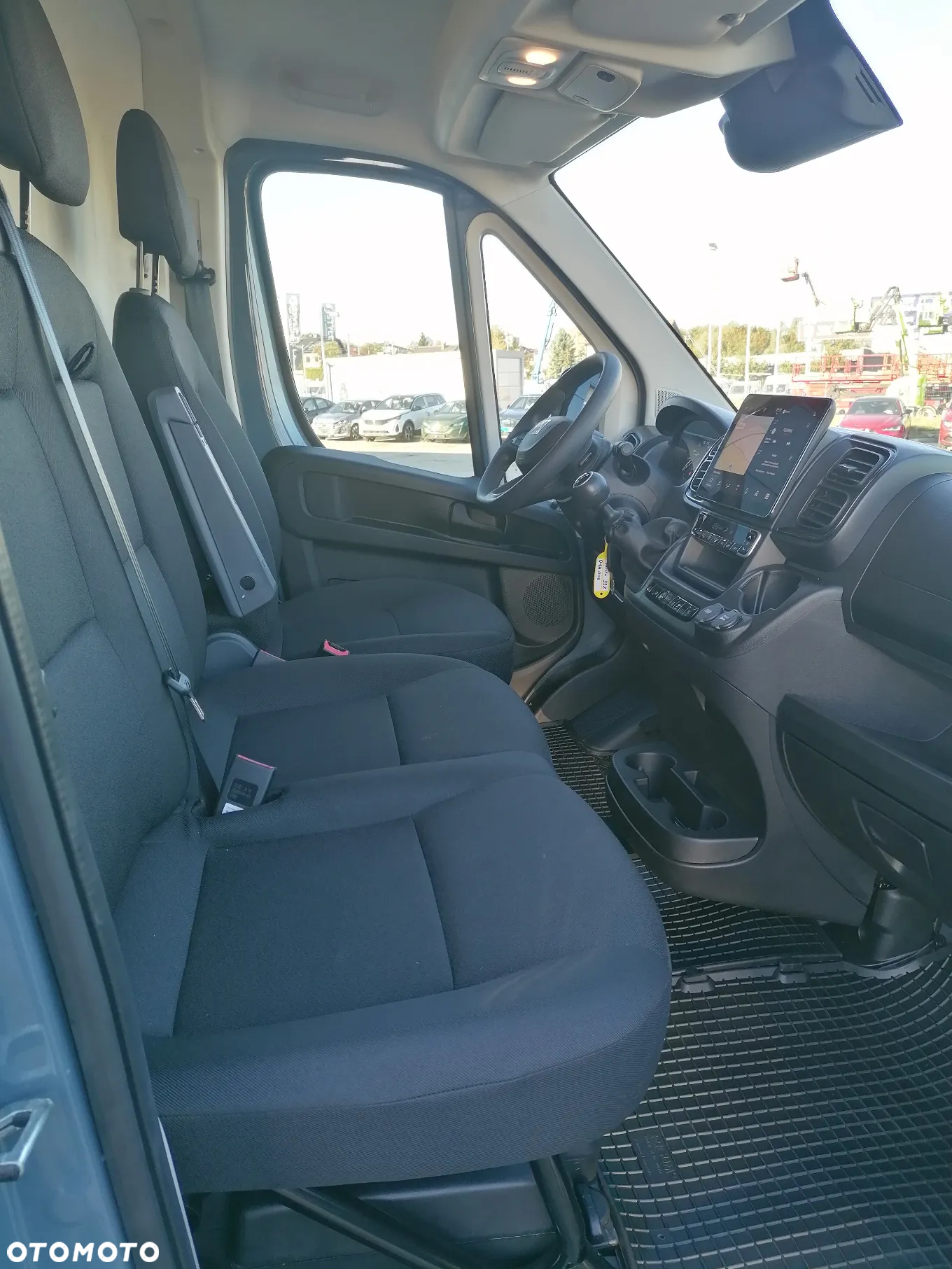 Fiat Seria 2 Ducato Maxi Furgon L4H2 - 6