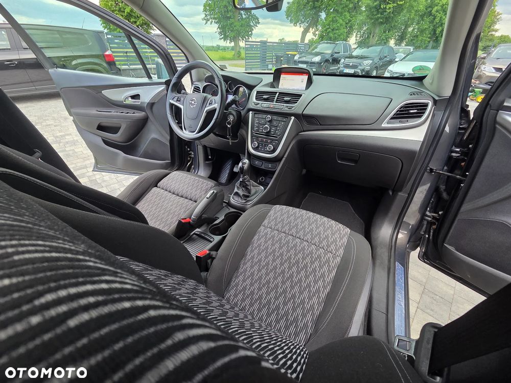 Opel Mokka 1.6 CDTI ecoFLEX Start/Stop Color Innovation - 18