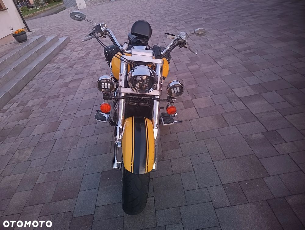 Honda VTX - 5