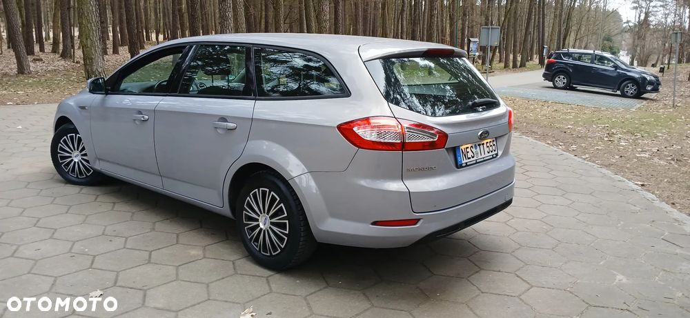 Ford Mondeo 2.0 TDCi Business Edition - 2