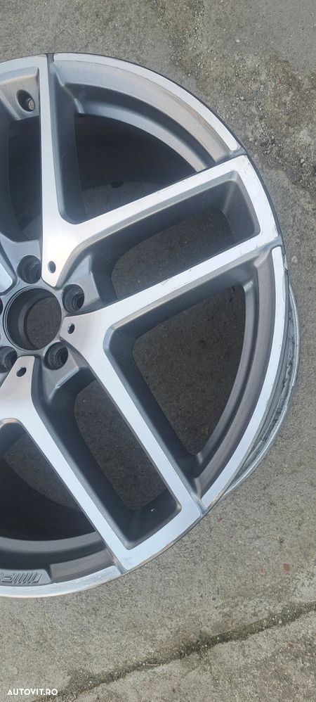 Janta Aliaj 21 Mercedes GLE W166 AMG A2924012900 - 2