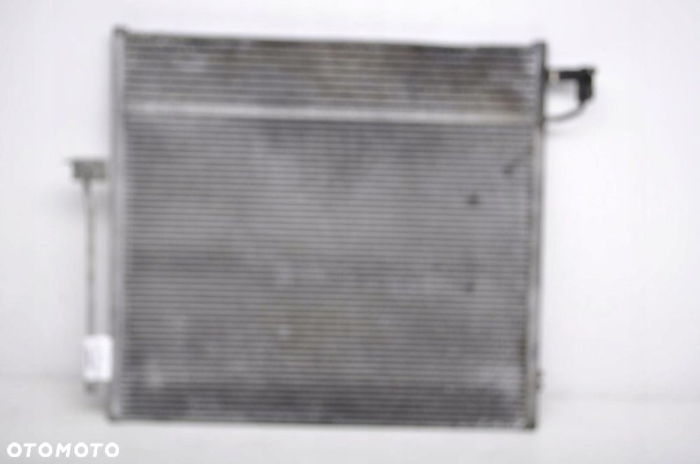 MERCEDES GLE COUPE W292 CHŁODNICA KLIMATYZACJI - 1