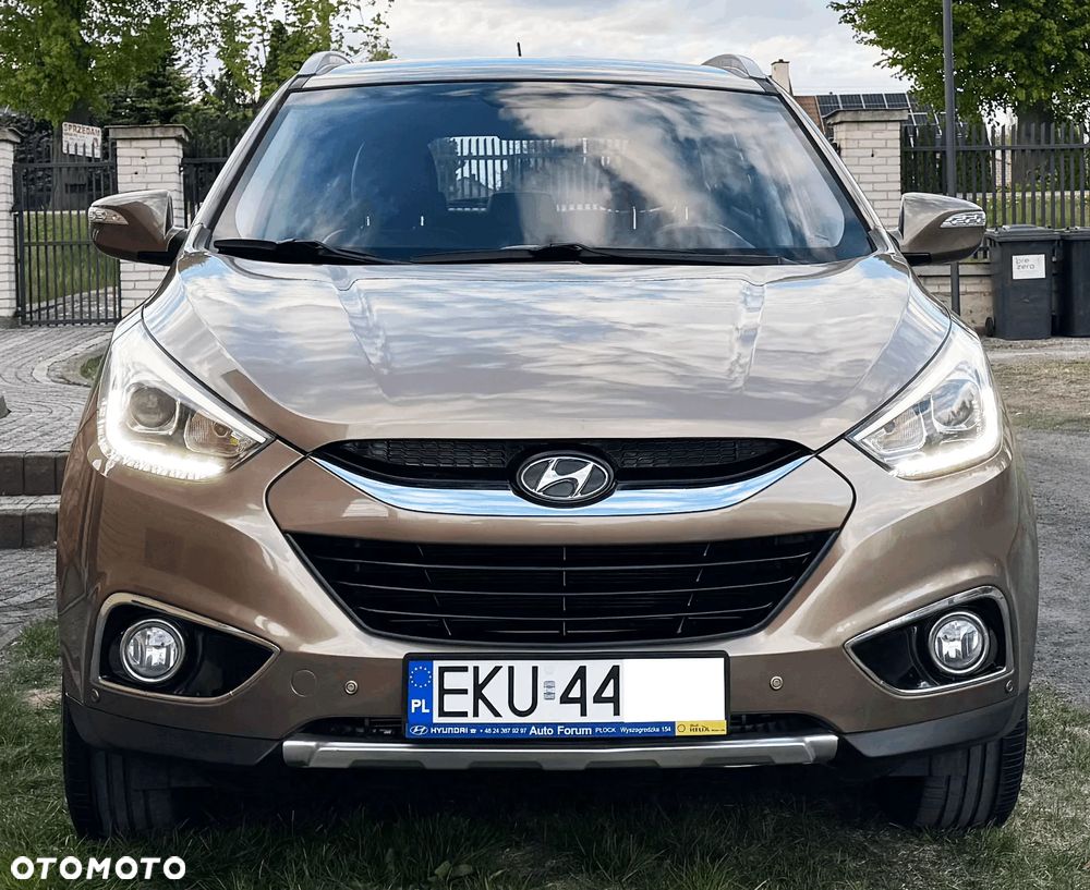 Hyundai ix35 1.6 2WD Fifa World Cup Edition - 12