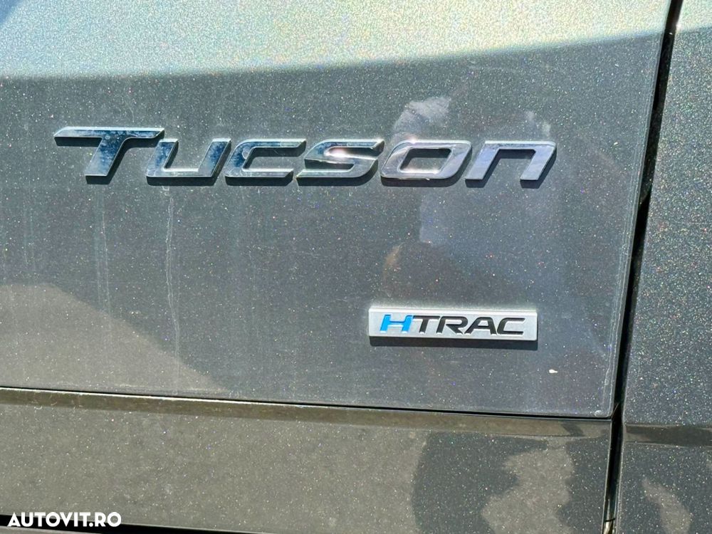 Hyundai Tucson 1.6 l MHEV 180 CP 4WD 7DCT Premium - 40