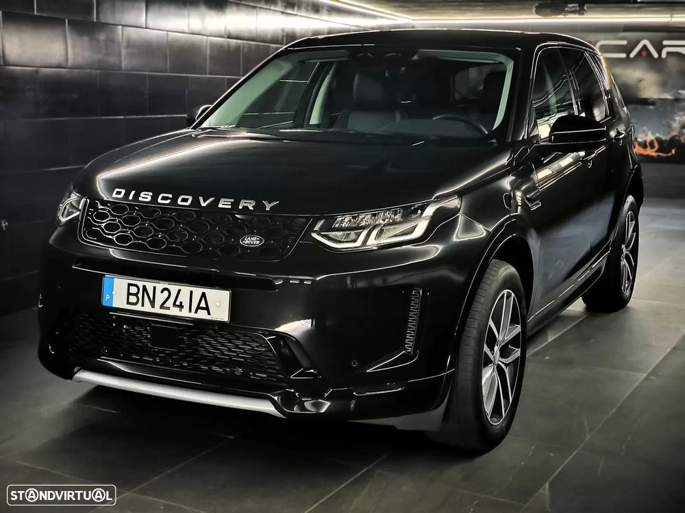 Land Rover Discovery Sport 1.5 I3 P300e AWD S - 11