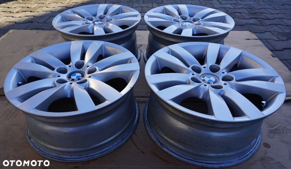 BMW MINI SAAB HONDA 17x8J ET34 17x8,5J ET37 F617 - 2