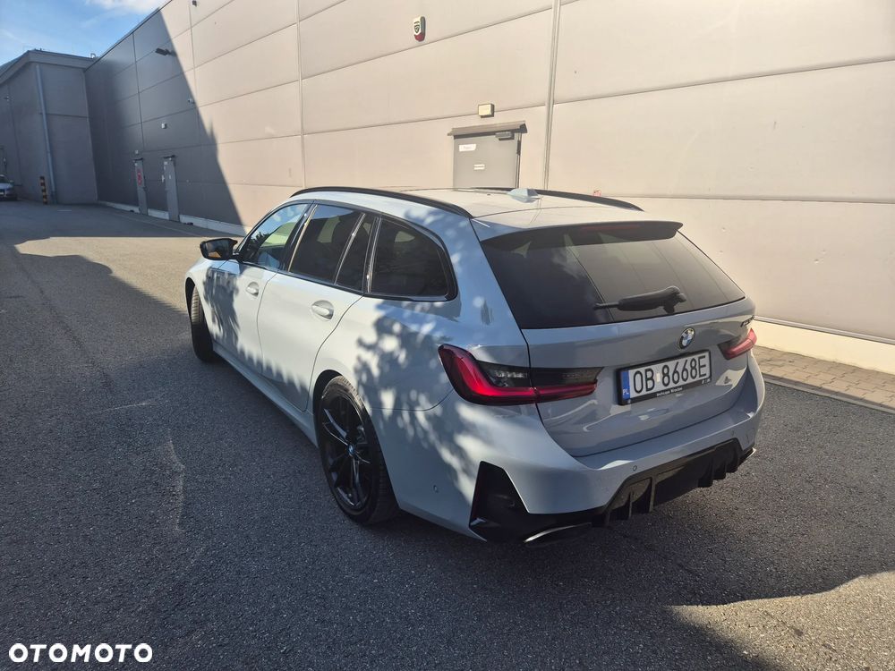 BMW Seria 3 M340i xDrive sport - 4