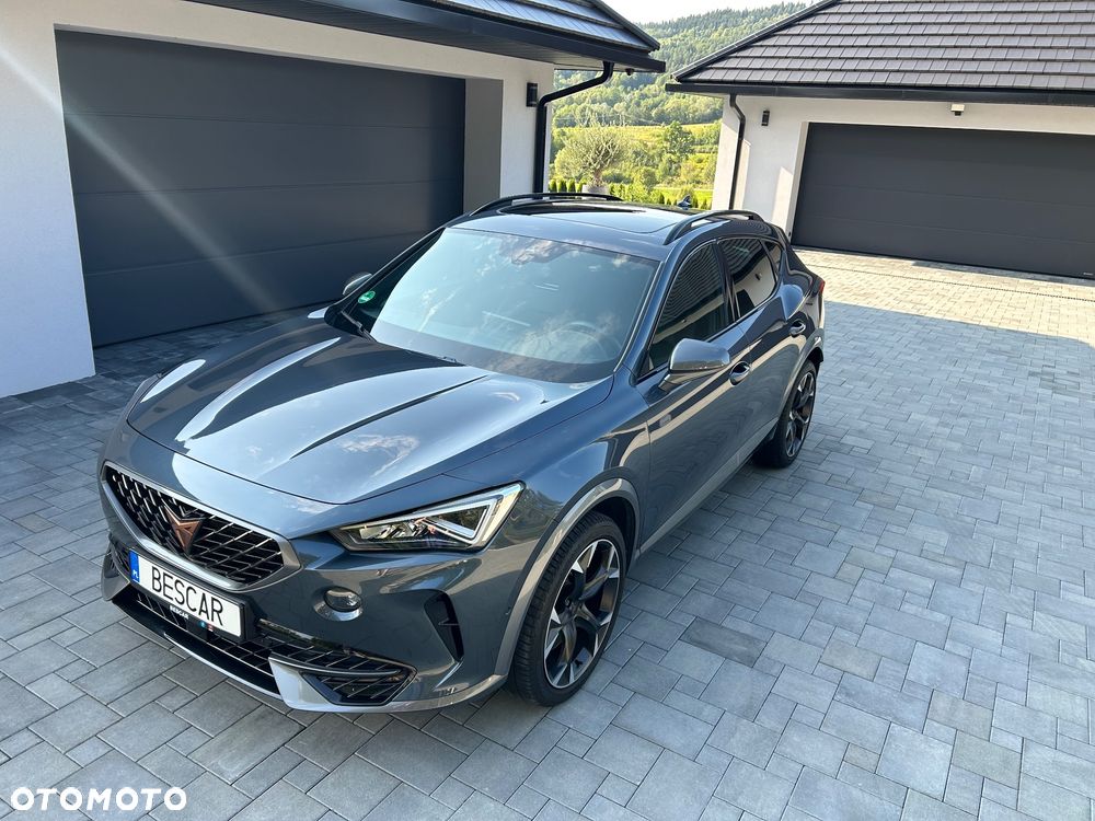 Cupra Formentor 2.0 TSI 4Drive VZ DSG - 20