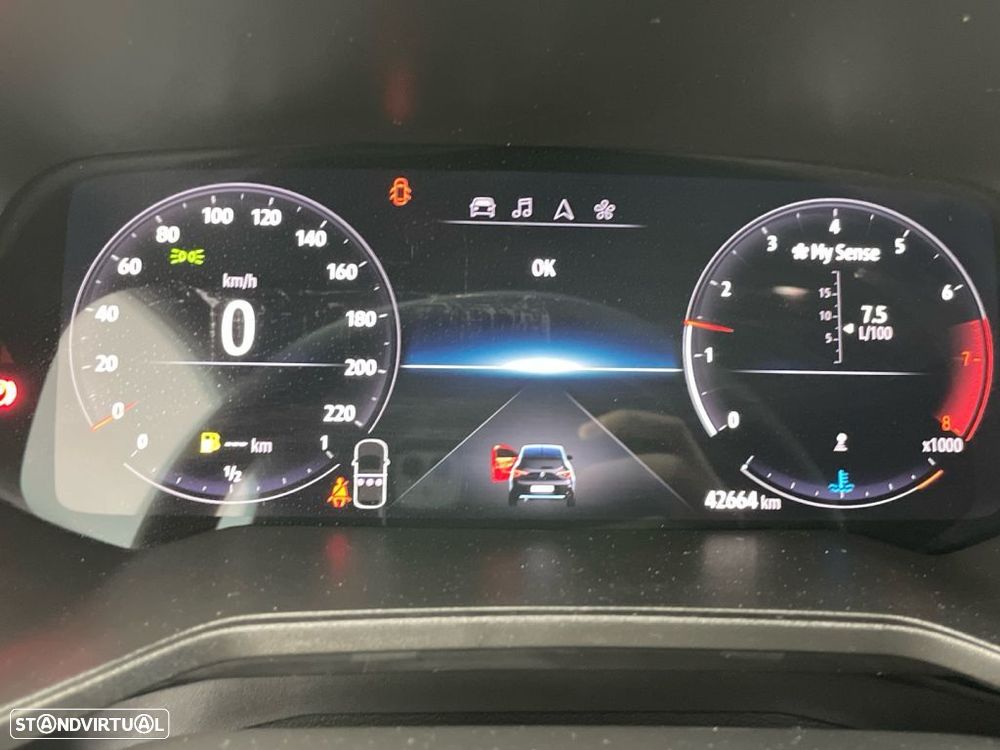 Renault Clio 1.0 TCe Esprit Alpine - 9