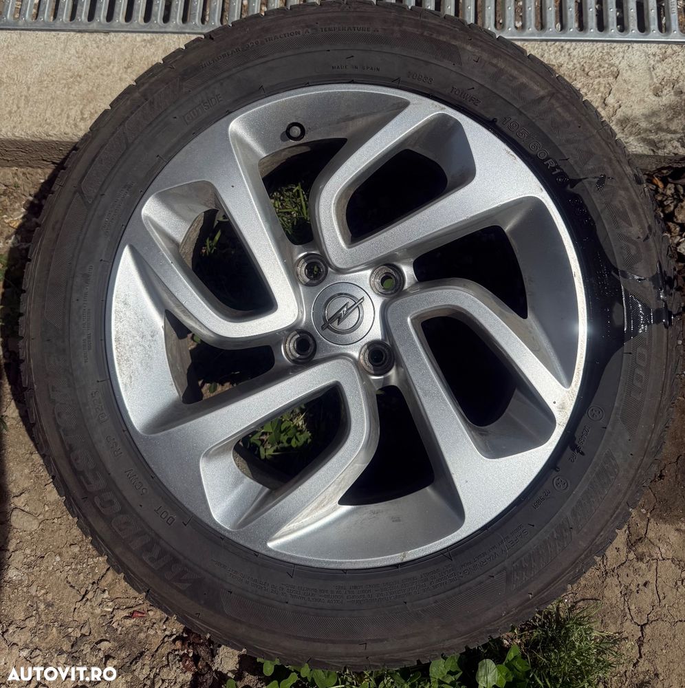 Opel Crossland 1.2 Start/Stop Innovation - 17