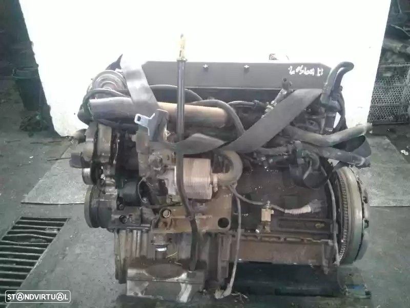 MOTOR COMPLETO OPEL OMEGA B 2001 -Y25DT - 2