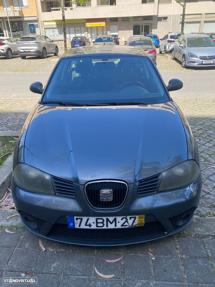 SEAT Ibiza 1.4 TDI Stylance - 4