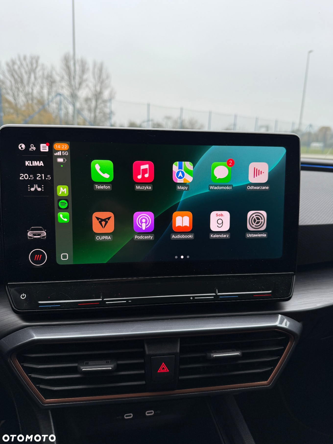Cupra Leon 2.0 TSI 4Drive VZ DSG - 31