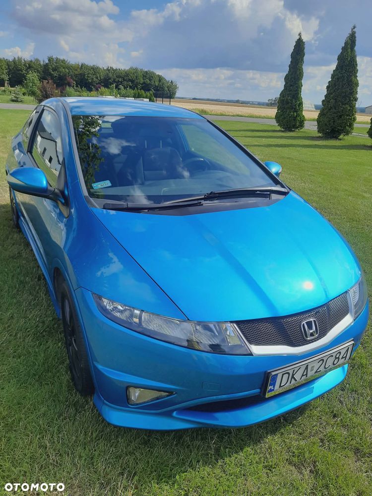 Honda Civic 1.4 i-VTEC Type S - 9
