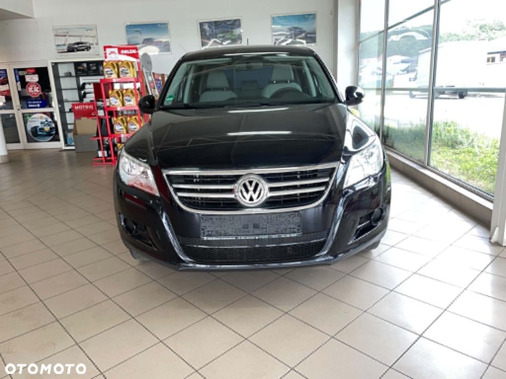 Volkswagen Tiguan - 7
