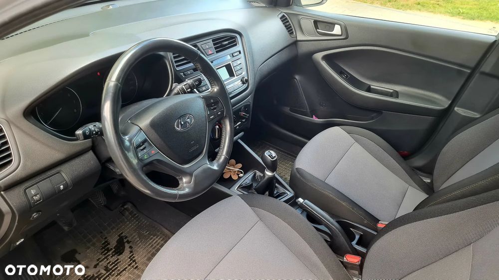 Hyundai i20 1.2 BlueDrive Fresh - 5