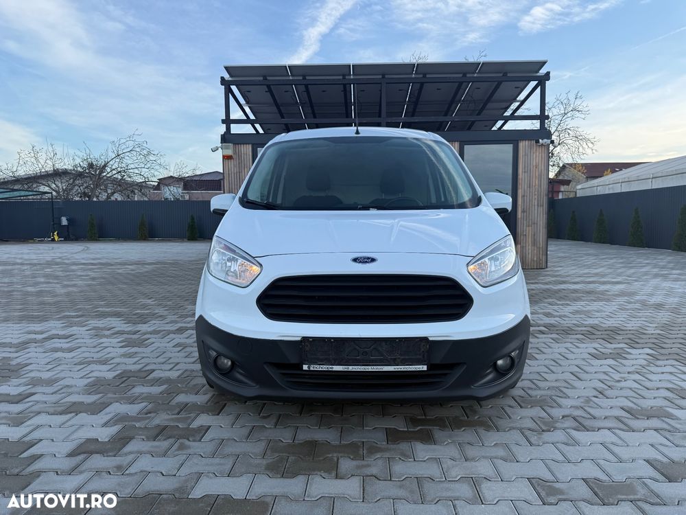 Ford TRANSIT-COURIER - 4