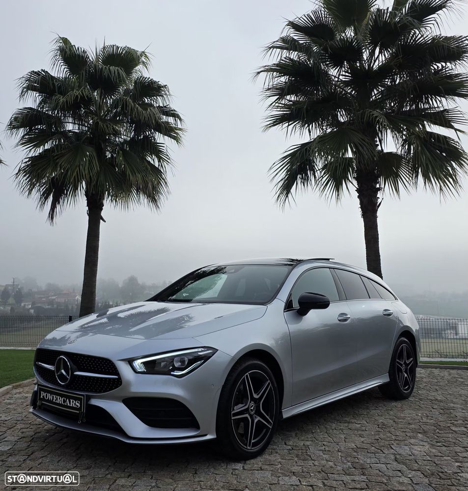 Mercedes-Benz CLA 250 e 8G-DCT AMG Line - 2
