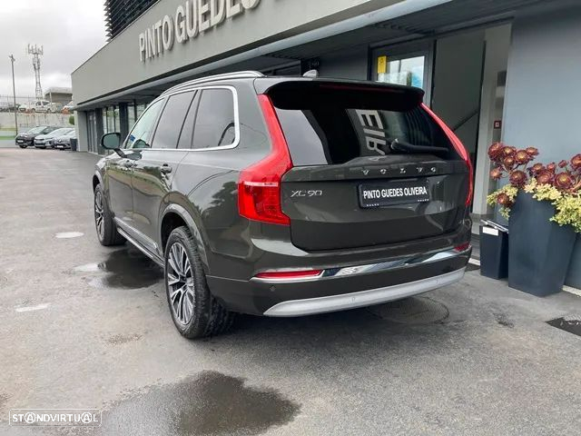 Volvo XC 90 2.0 T8 PHEV Inscription Expression AWD - 7