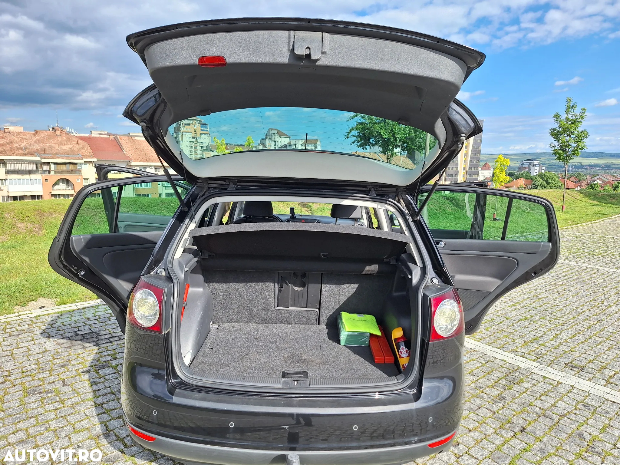 Volkswagen Golf Plus 1.4 TSI DSG United - 12