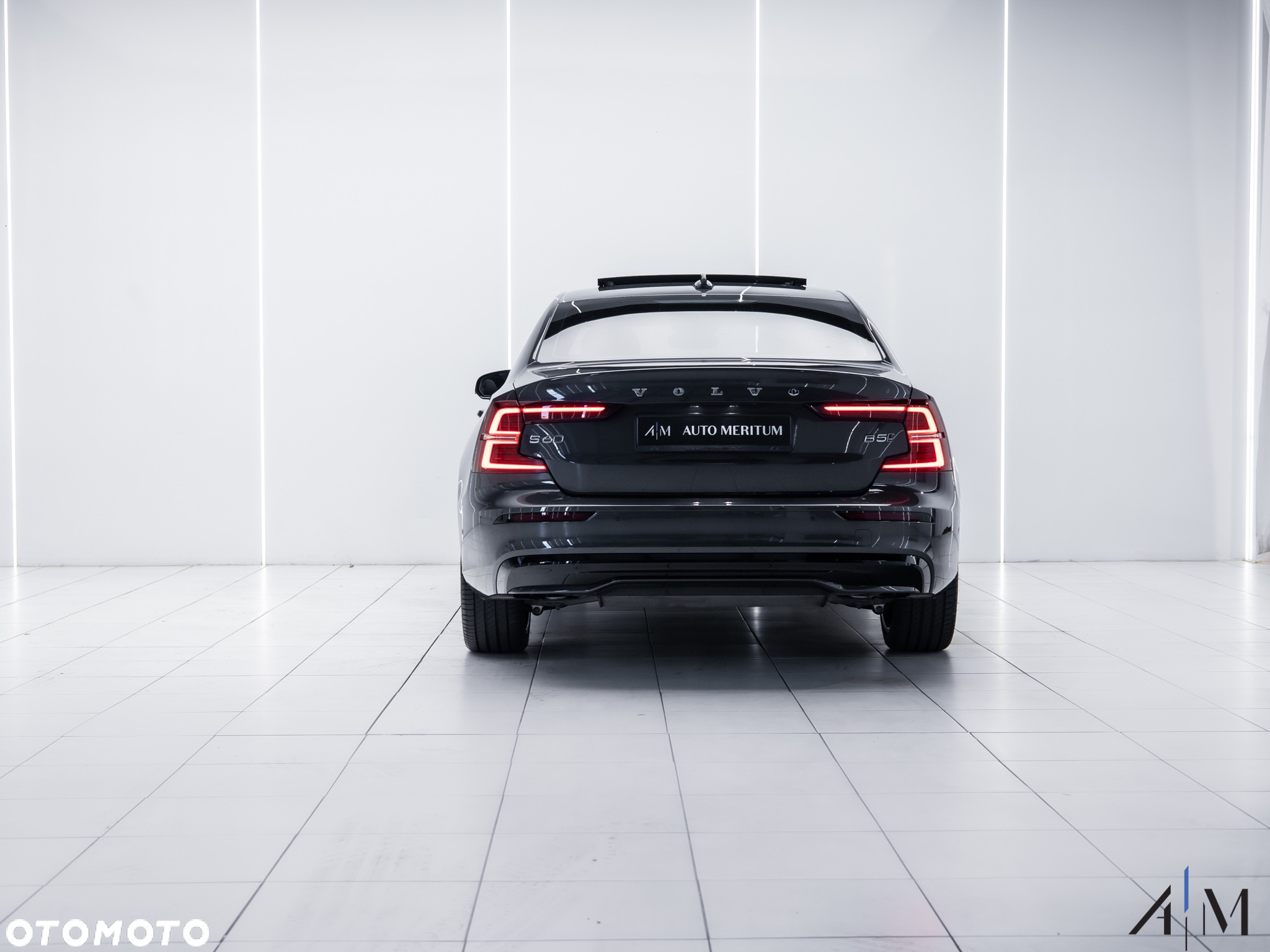 Volvo S60 B5 B AWD Ultimate Dark - 8
