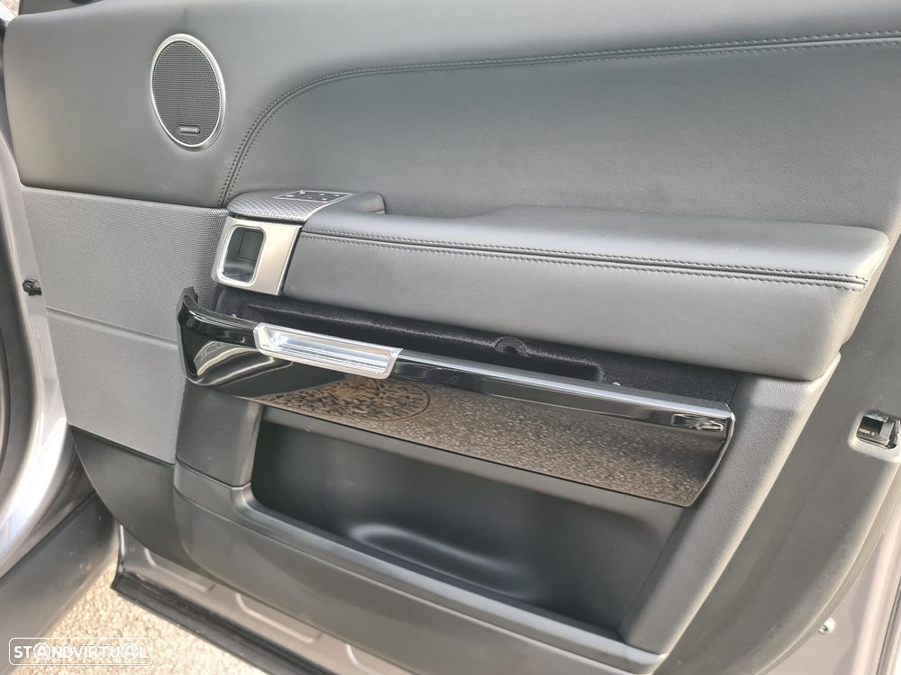 Land Rover Range Rover Sport - 14