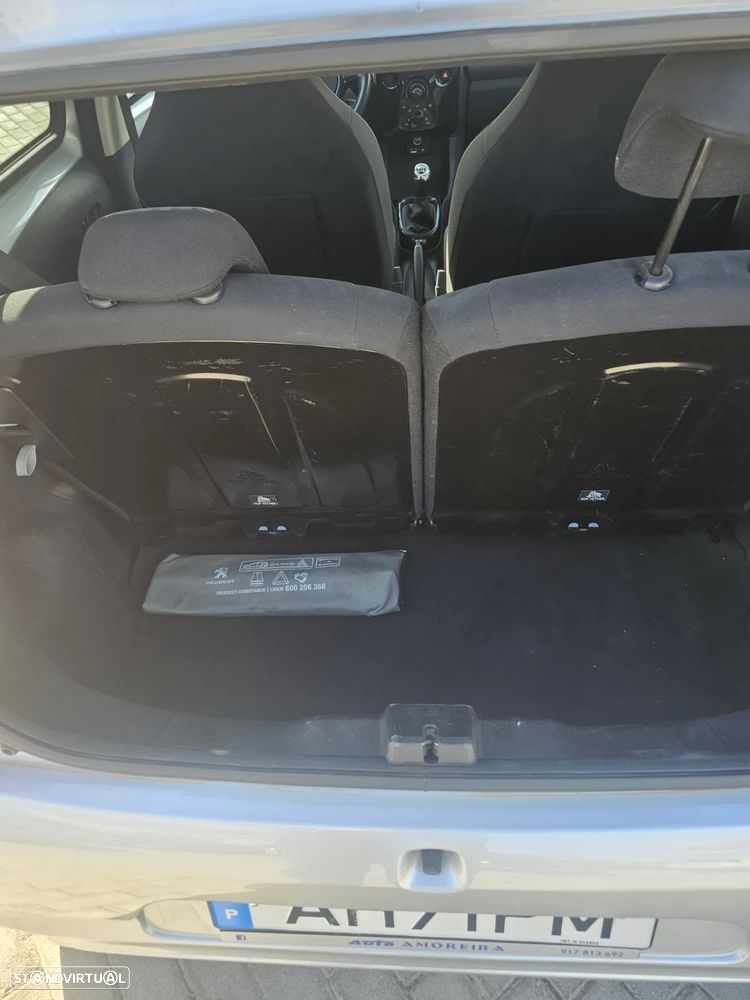 Peugeot 108 1.0 VTi Active - 13